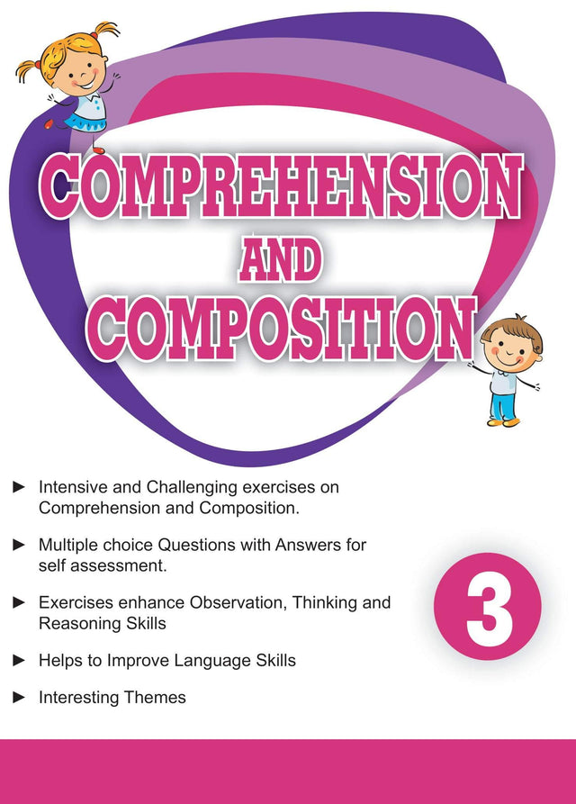 Comprehension And Composition 3 - Retail Maharaj