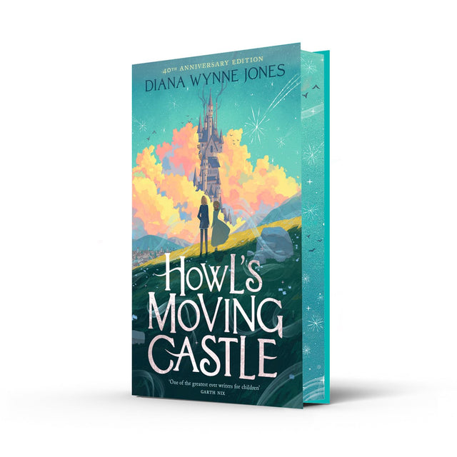 Howl's Moving Castle 40th Anniversary Deluxe Edition - Retail Maharaj