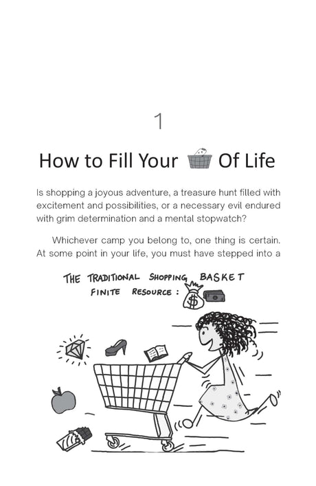 The Store of Life: How to Fill Your Basket with Contentment - Retail Maharaj