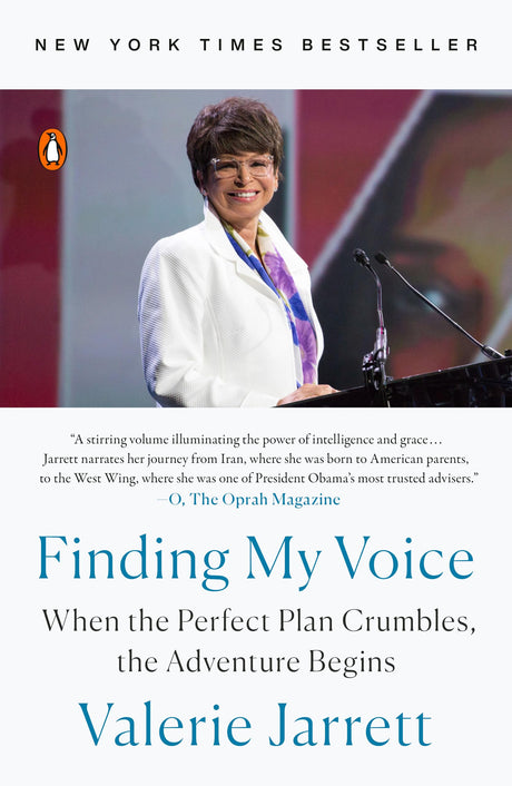 Finding My Voice: When the Perfect Plan Crumbles, the Adventure Begins - Retail Maharaj