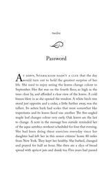 Password and other stories - Retail Maharaj