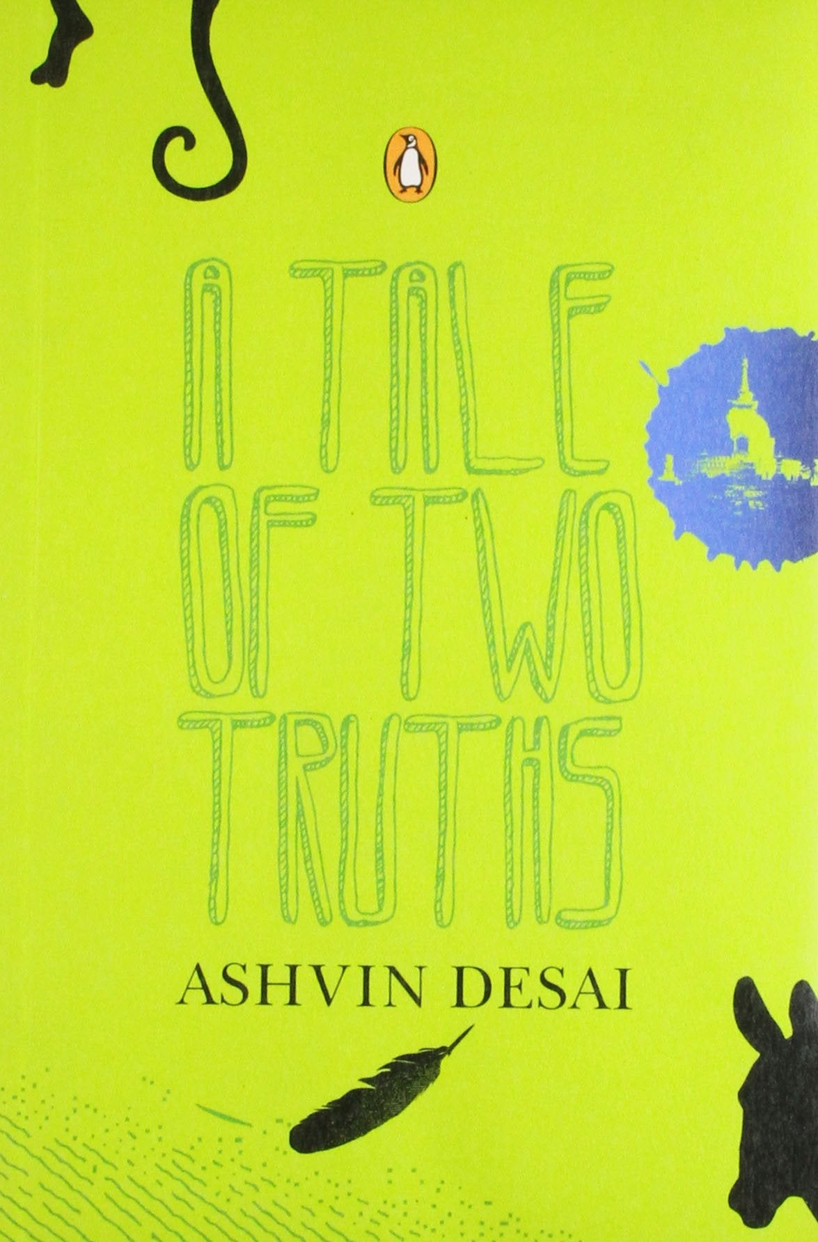 Tale of Two Truths, A - Retail Maharaj