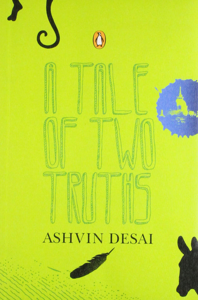 Tale of Two Truths, A - Retail Maharaj