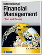 International Financial Management (Text And Cases) - Retail Maharaj