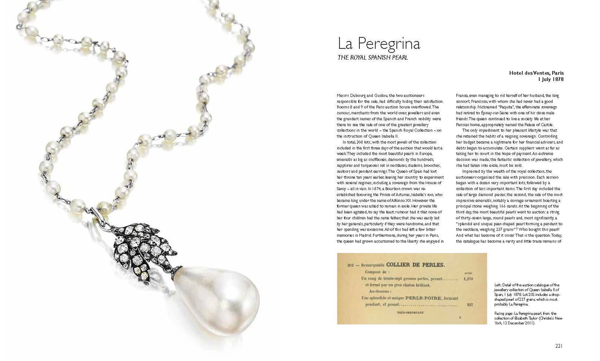 Christie's: The Jewellery Archives Revealed - Retail Maharaj