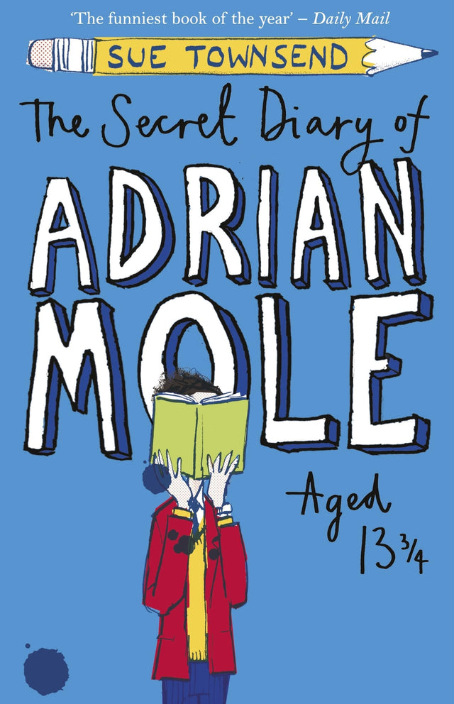 The Secret Diary of Adrian Mole Aged 13 ¾ - Retail Maharaj