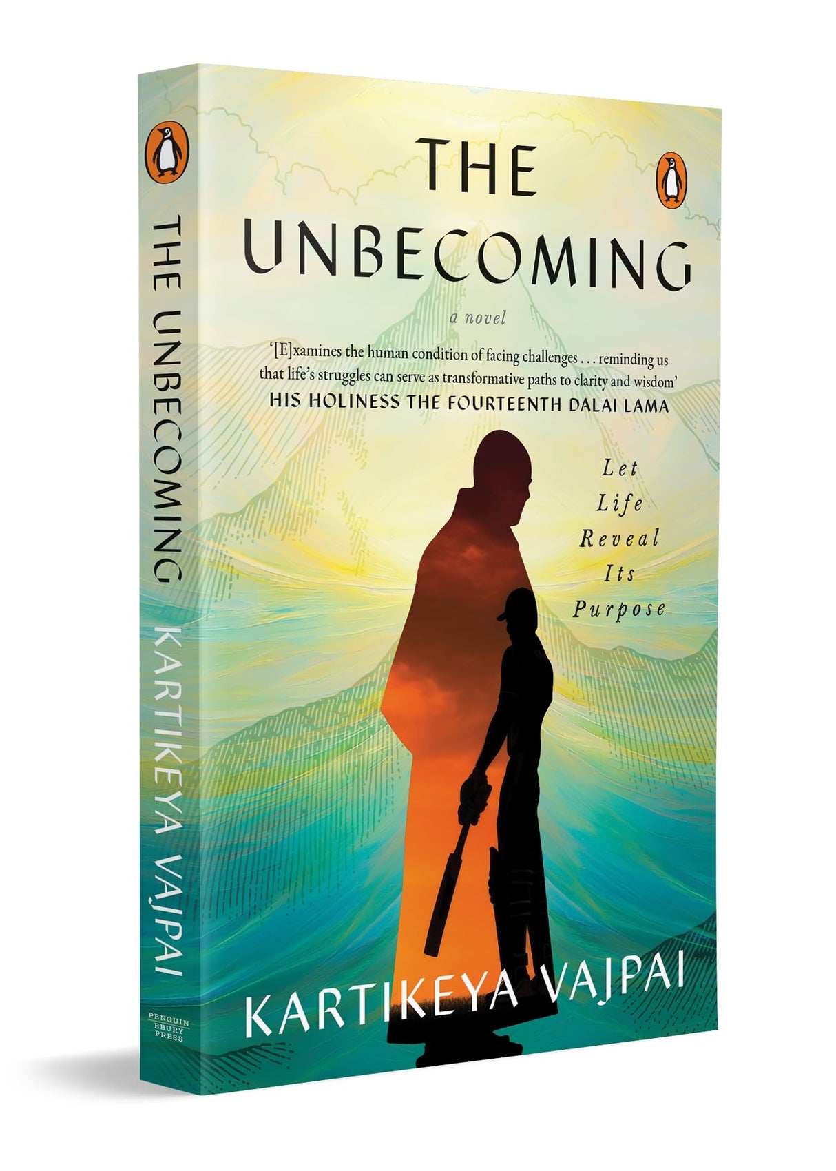 The Unbecoming: Let Life Reveal its Purpose | A Spiritual and Emotional Exploration of Ego, Renewal & Rediscovering Purpose Beyond Success - Retail Maharaj