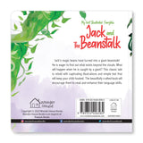 My first Illustrated Fairytale Board Book - Jack and the Beanstalk Board Book - Retail Maharaj