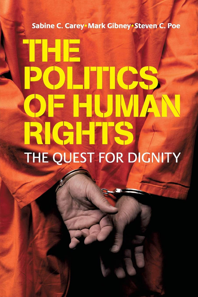 The Politics of Human Rights - Retail Maharaj