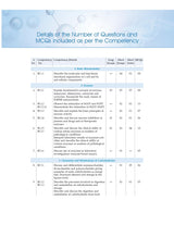 COMPETENCY BASED QUESTIONS AND ANSWERS IN BIOCHEMISTRY FOR FIRST MBBS PROFESSIONAL EXAMINATION (PB 2021) - Retail Maharaj
