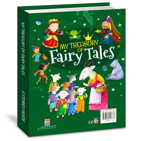 Fairy Tales for Boys – Bedtime Story Book for Kids, Children and Toddlers Hello Friend Books – Ages 3+ Years - Retail Maharaj