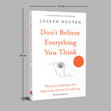 Don't Believe Everything You Think (English) - Retail Maharaj