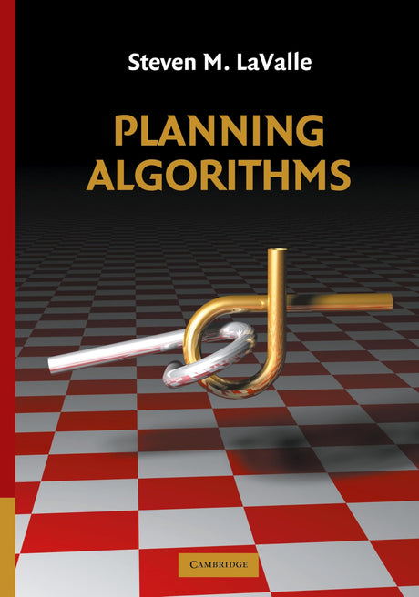 Planning Algorithms - Retail Maharaj