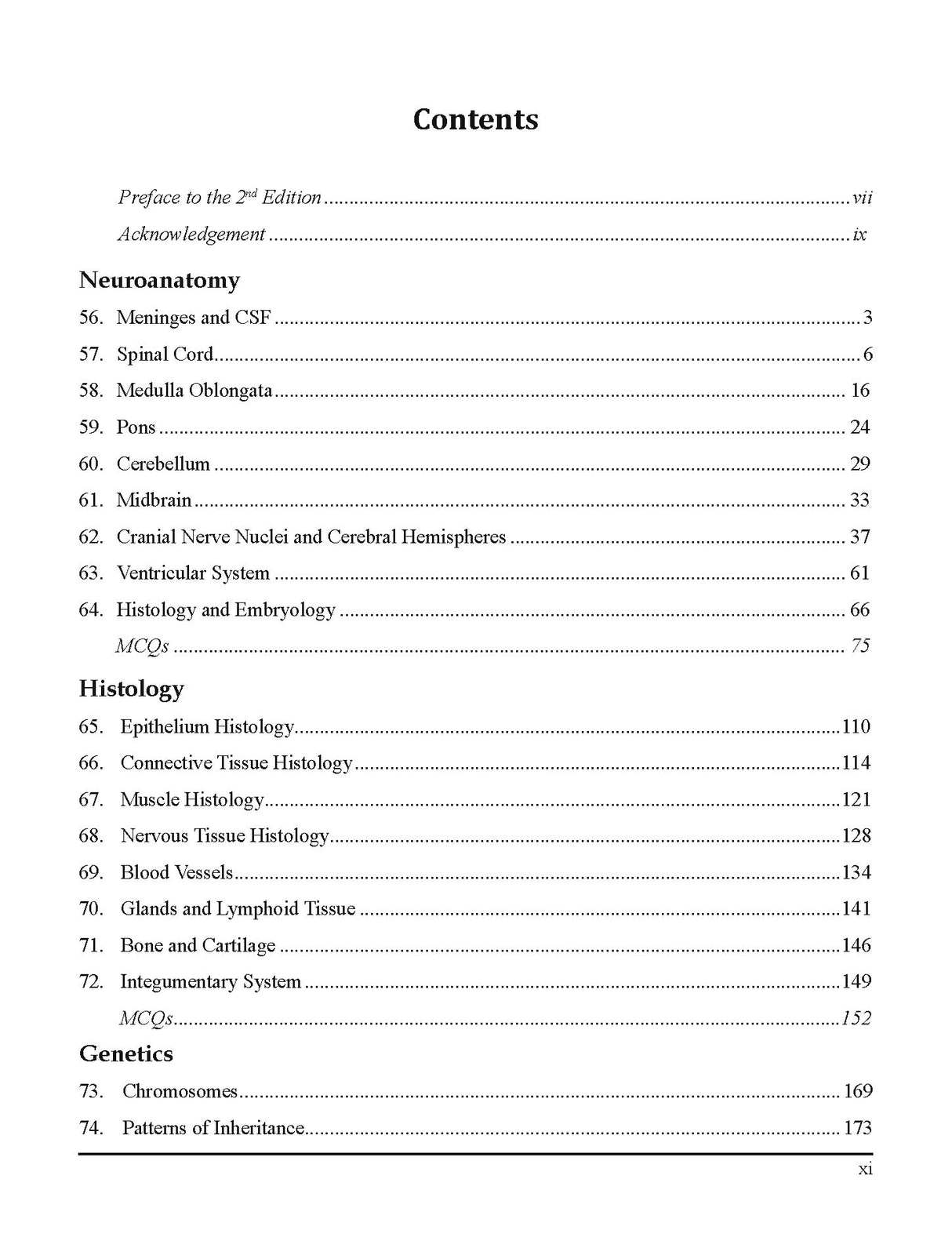 Competency Based Human Anatomy Volume III (Second Edition) - Retail Maharaj