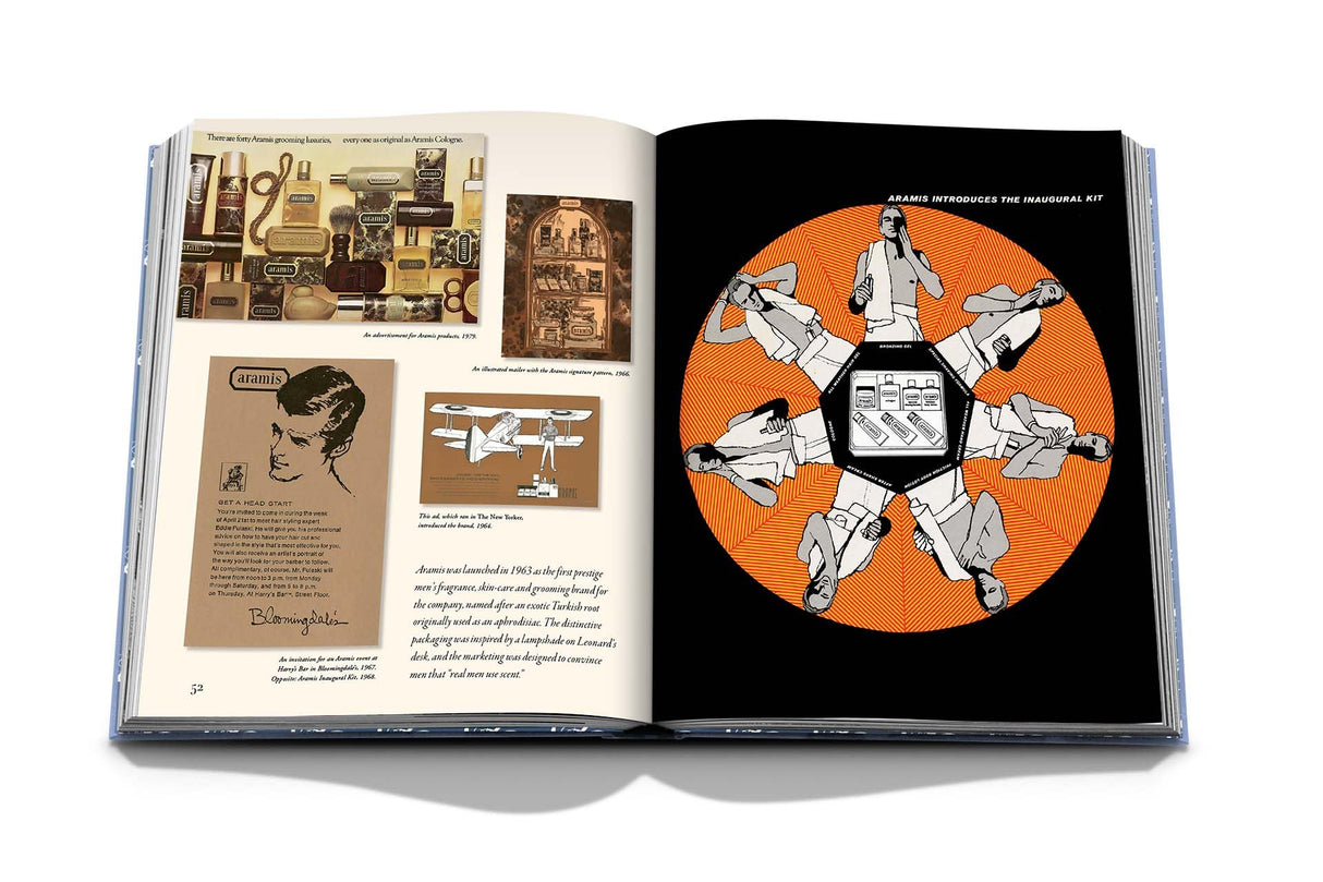 Estée Lauder: A Beautiful Life - Assouline Coffee Table Book - Retail Maharaj