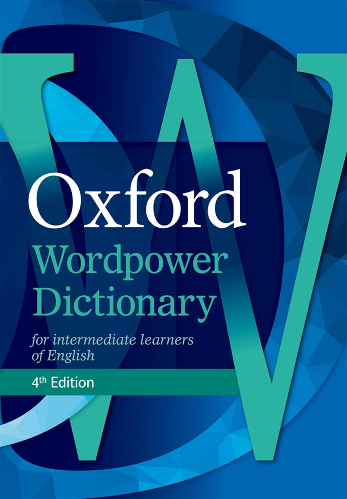 Oxford Wordpower Dictionary, 4th Edition - Retail Maharaj