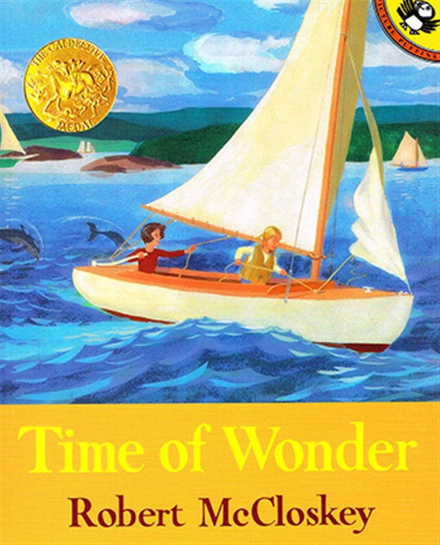 Time of Wonder - Retail Maharaj