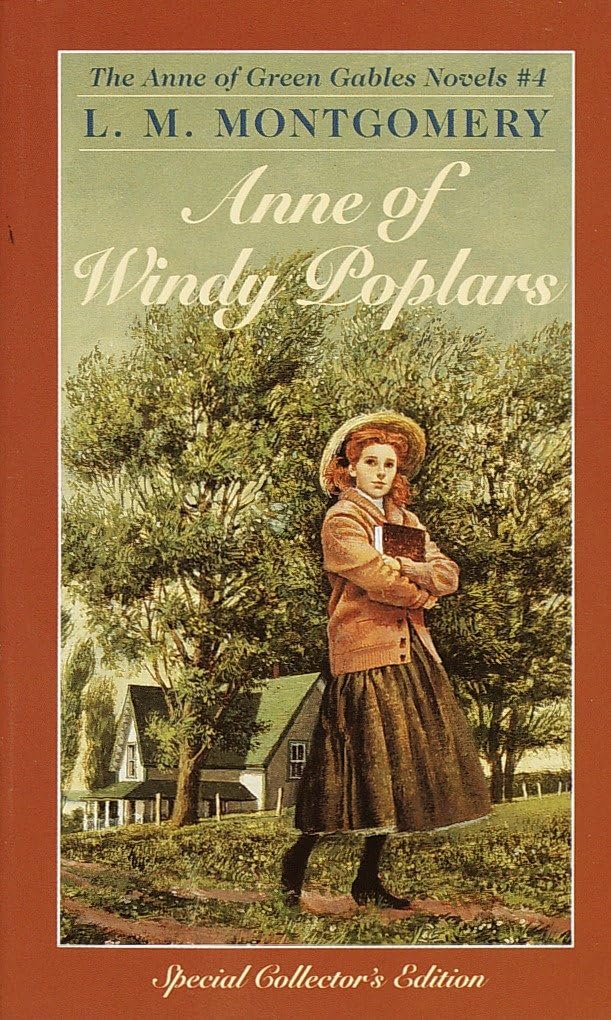 Anne of Windy Poplars (Anne of Green Gables) - Retail Maharaj