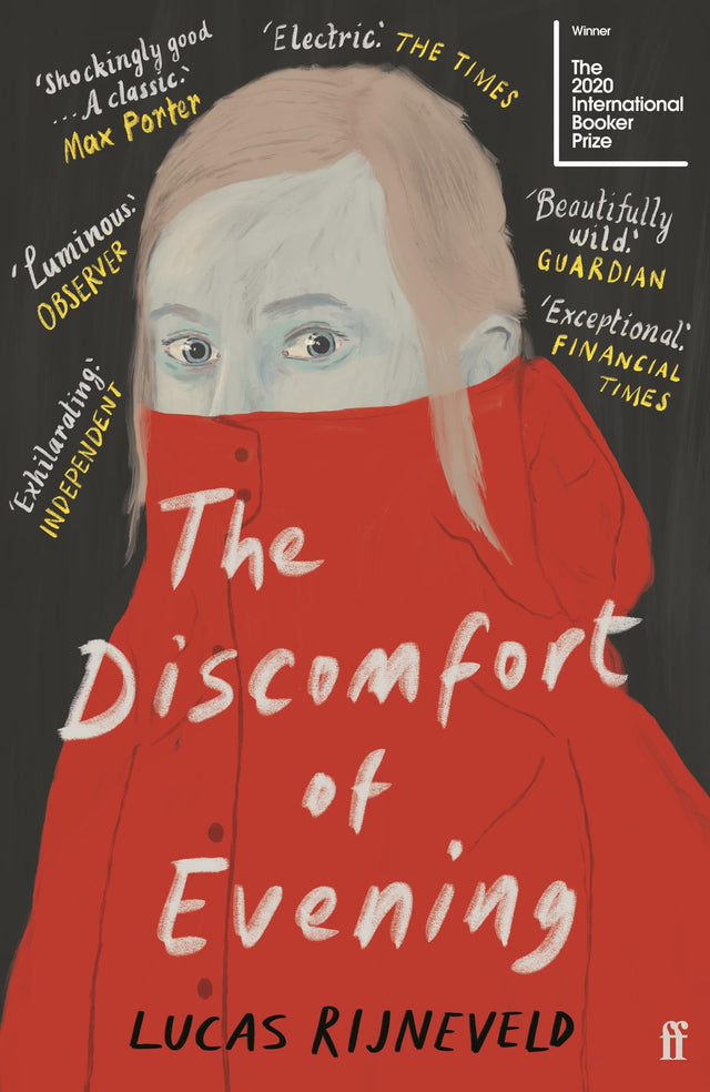 Discomfort of Evening, The - Retail Maharaj