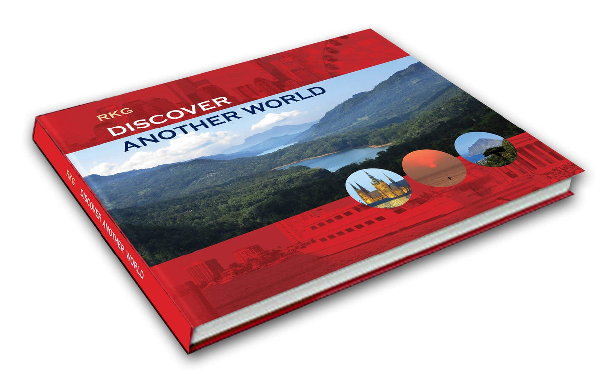 Discover Another World - Retail Maharaj