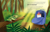 Big Questions Answered: What Can Frogs Tell Us About Our Planet? Herpetology - Retail Maharaj