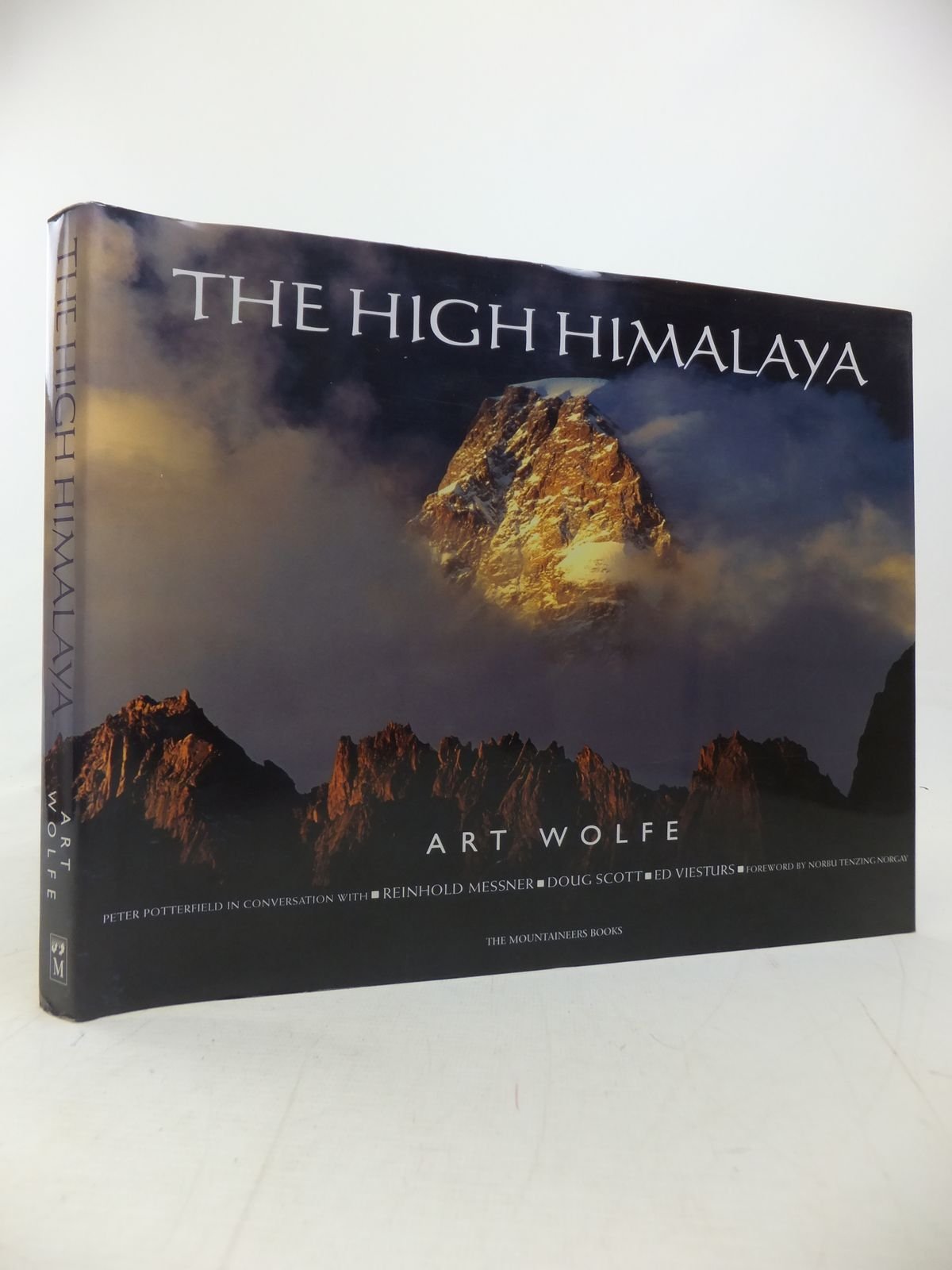 The High Himalaya - Retail Maharaj