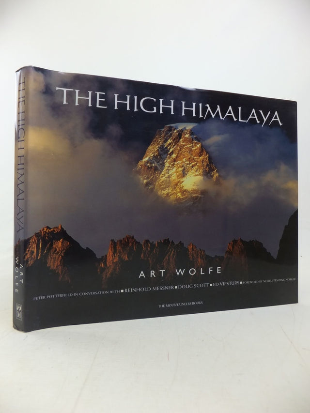 The High Himalaya - Retail Maharaj