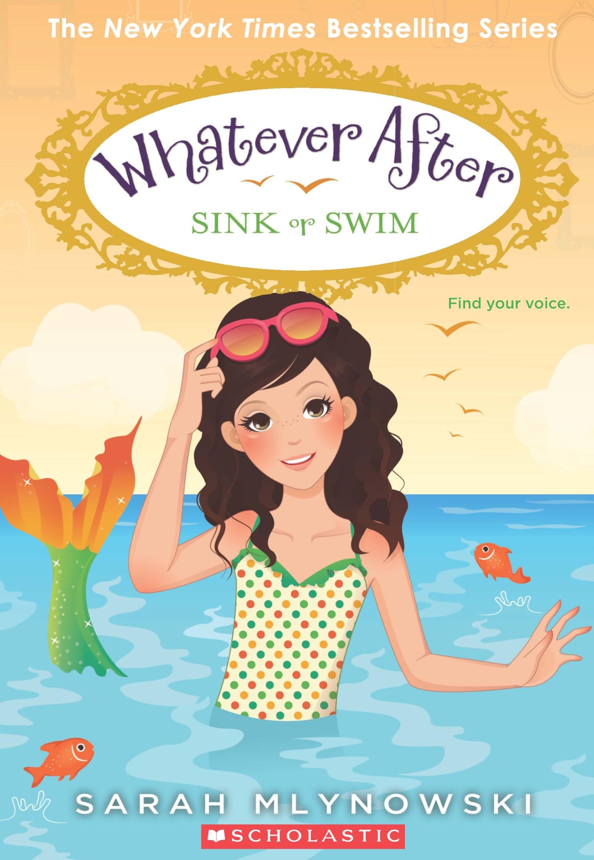 Whatever After #03: Sink Or Swim - Retail Maharaj
