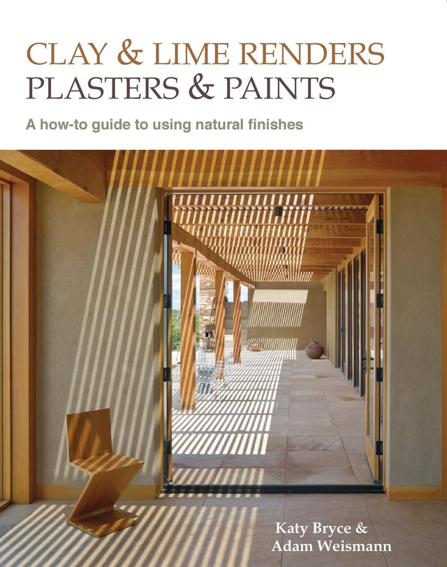 Clay and lime renders, plasters and paints: A how-to guide to using natural finishes - Retail Maharaj