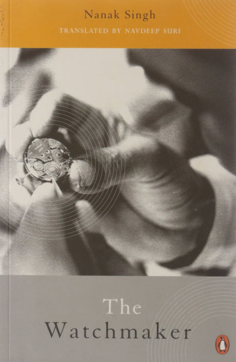 Watchmaker, The - Retail Maharaj