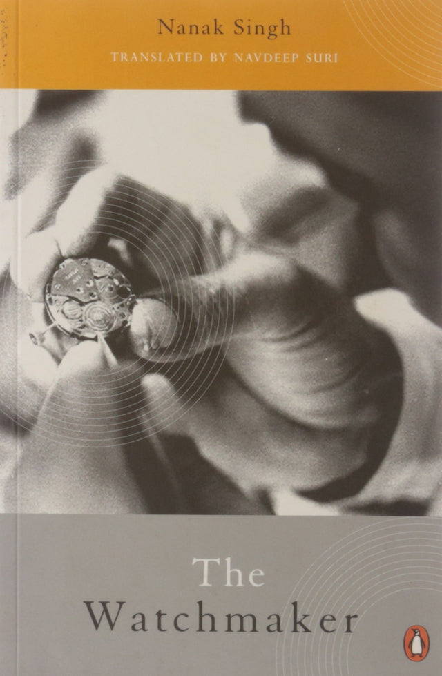 Watchmaker, The - Retail Maharaj