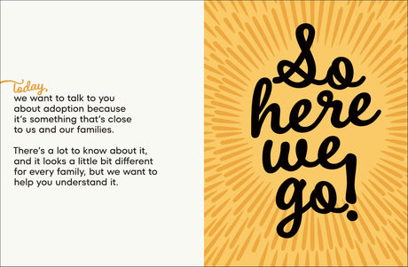 A Kids Book About Adoption - Retail Maharaj