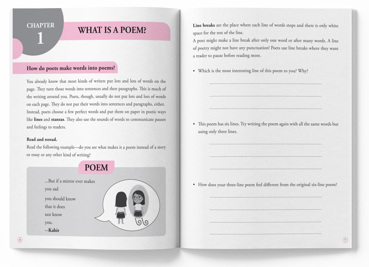 Learn to Write Powerful Poems - Retail Maharaj