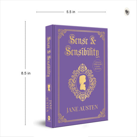 Sense and Sensibility (Deluxe Hardbound Edition) - Retail Maharaj
