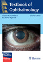 Textbook of Ophthalmology (Second Edition) - Retail Maharaj
