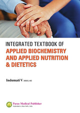 Integrated Textbook of Applied Biochemistry and Applied Nutrition and Applied Dietetics (For Nursing Students) - Retail Maharaj