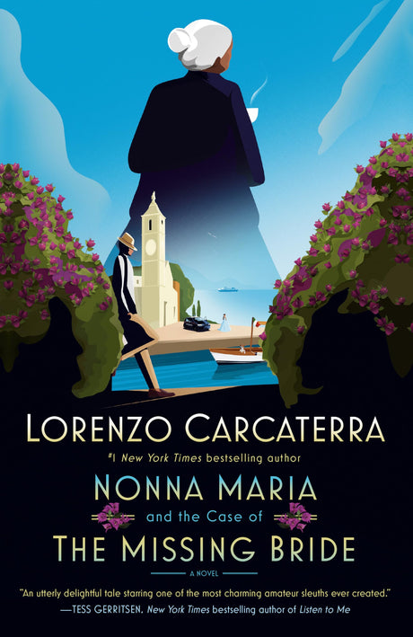 Nonna Maria and the Case of the Missing Bride: A Novel (Nonna Maria, 1) - Retail Maharaj