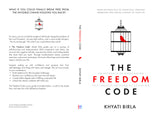 The Freedom Code: An Approach To Overcoming Self Induced Patterns Of Suffering - Retail Maharaj