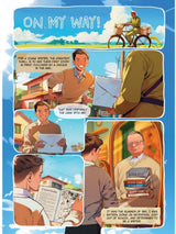 Stories From My Heart | Best Illustrated Comic Book for Kids by Ruskin Bond - Retail Maharaj