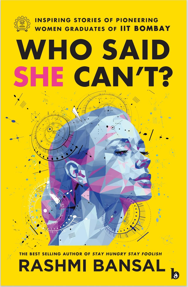 Who Said She Can't ? - Retail Maharaj