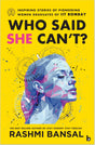 Who Said She Can't ? - Retail Maharaj