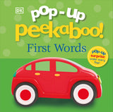 Pop-Up Peekaboo! First Words - Retail Maharaj