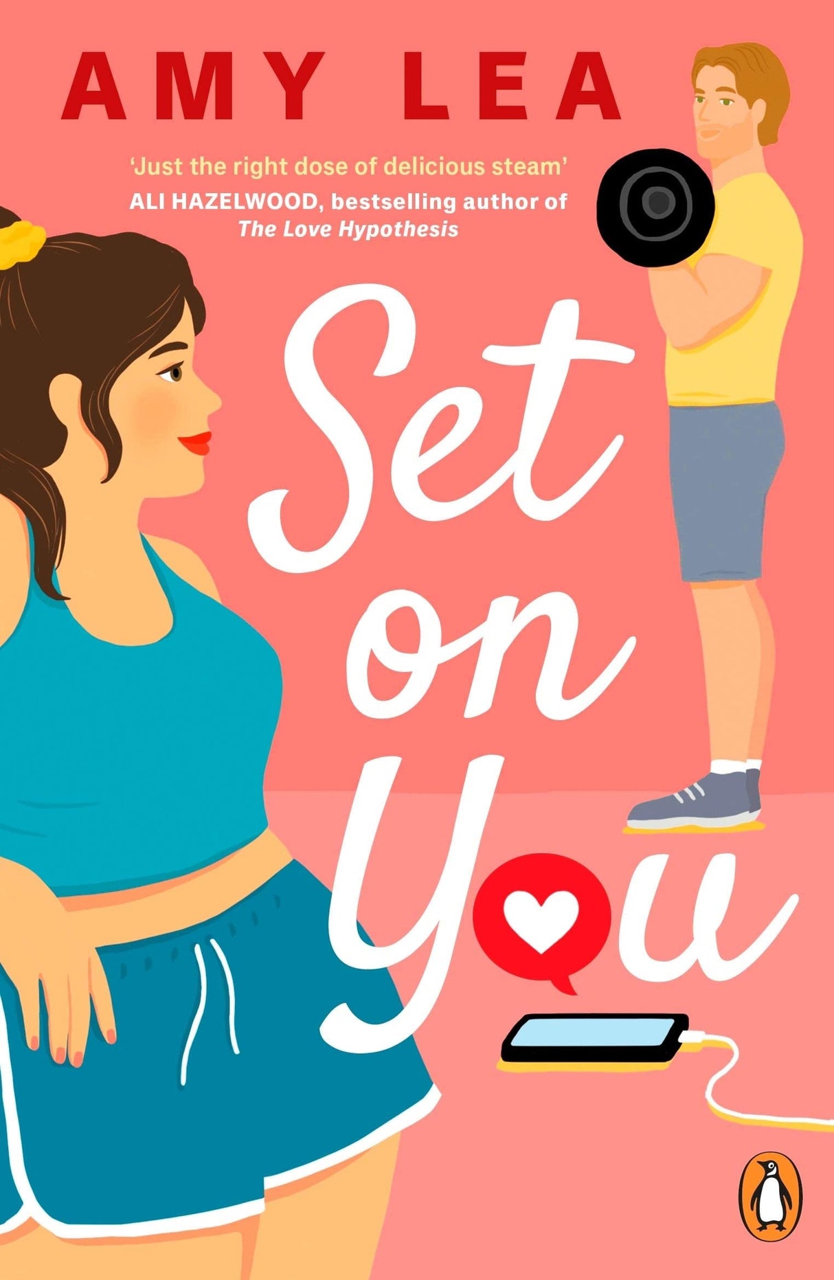 Set On You: A witty, addictive, chemistry filled rom-com - Retail Maharaj