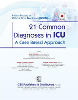 21 Common Diagnoses In Icu A Case Based Approach (Hb 2024) Isccm - Retail Maharaj