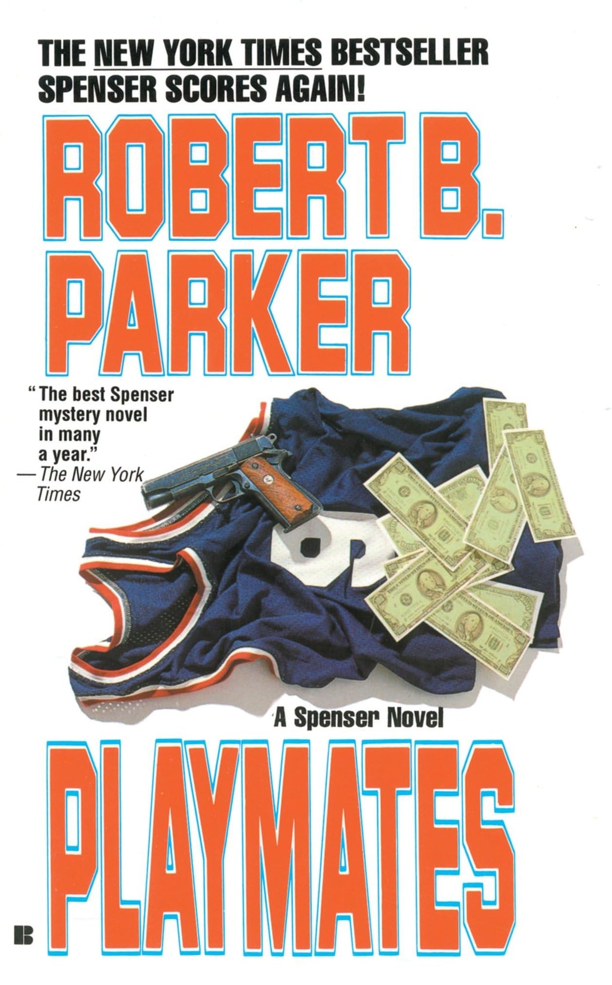 Playmates: 16 (Spenser) - Retail Maharaj