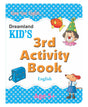 Kid’s 3rd Activity Book – English for Age 5+ | Colourful Illustrated Activities to Build Vocabulary, Grammar, Reading & Writing Skills | Fun Home Learning for Young Kids - Retail Maharaj
