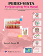 Peri-Vista Periodontology Prep Manual for BDS Entrance & International Licence Examinations GULF Countries, 1/e 2020 - Retail Maharaj