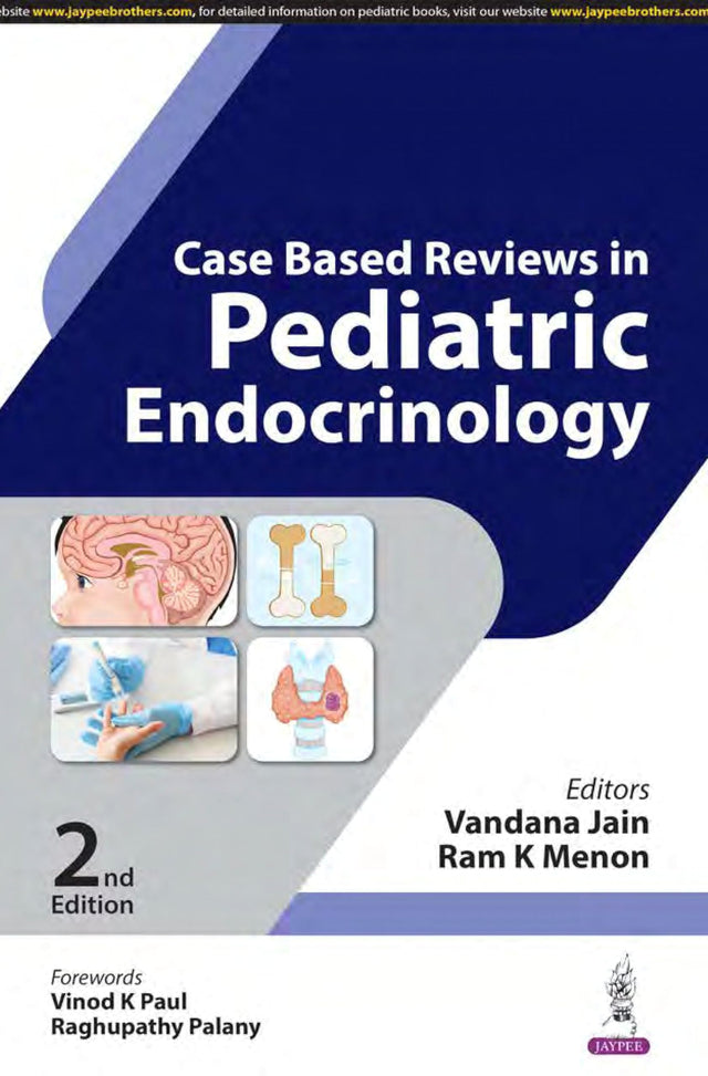 CASE BASED REVIEWS IN PEDIATRIC ENDOCRINOLOGY - Retail Maharaj