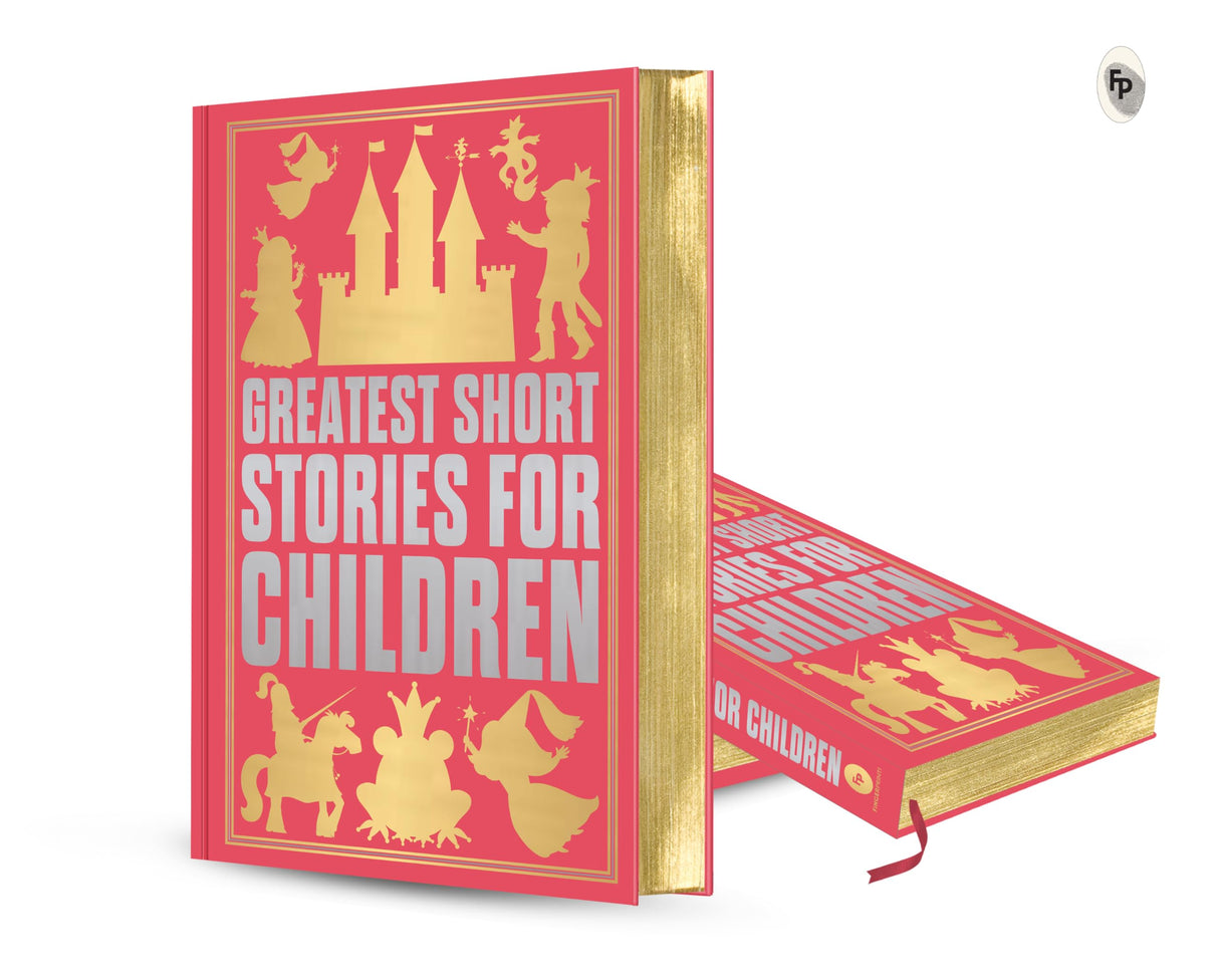 Greatest Short Stories for Children (Deluxe Hardbound Edition) - Retail Maharaj