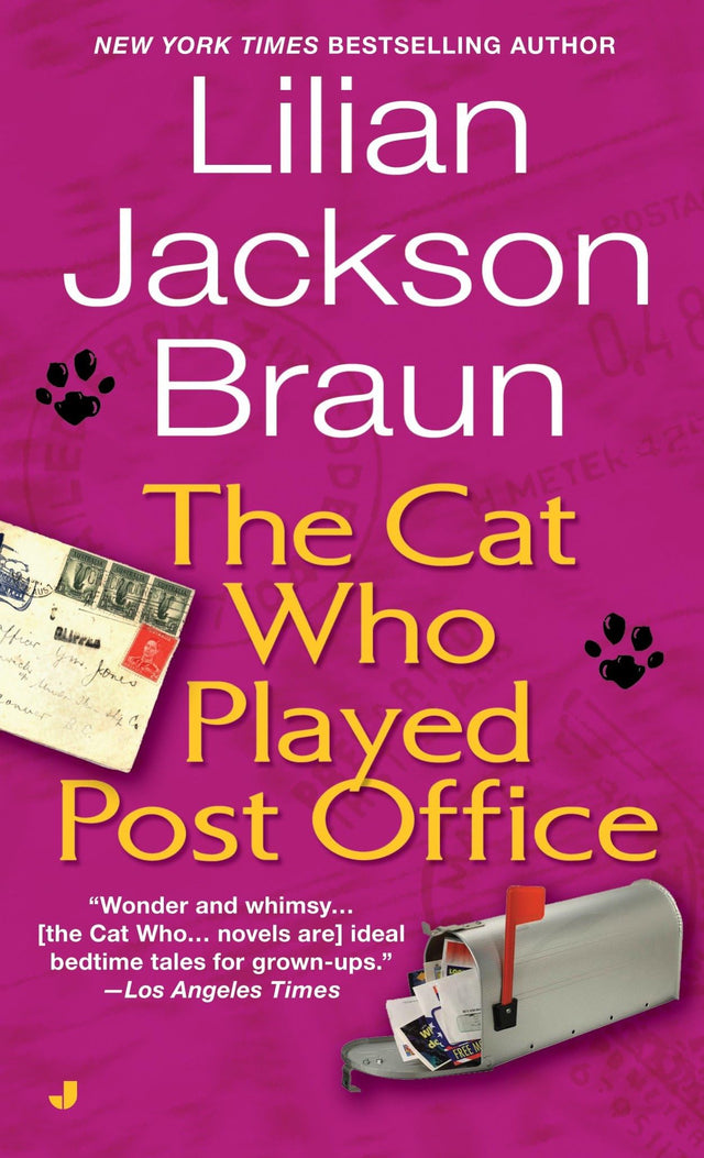 The Cat Who Played Post Office: 6 - Retail Maharaj